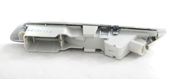 Smerovky  dymové pre BMW F10/F11 10-13 – Obrázok 2