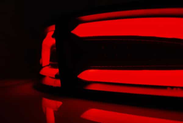 Zadné svetlá LED BAR Dymové pre SEAT IBIZA 04.02 -08 – Obrázok 3