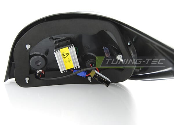Zadné svetlá LED BAR Červené pre BMW E60 07.03-02.07 – Obrázok 6