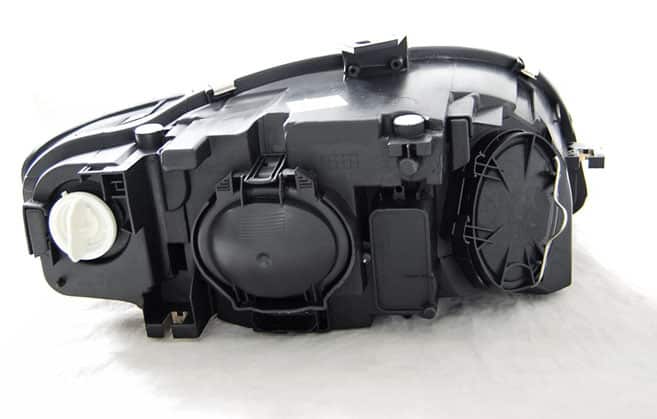 Svetlomet Ľavá strana vhodné pre AUDI A4 B7 11.04-03.08 – Obrázok 2