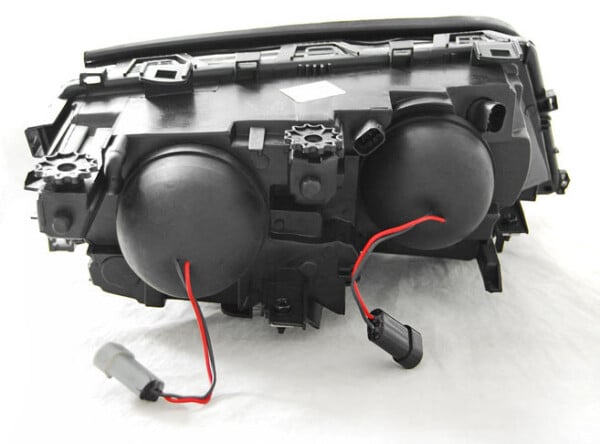 Svetlomet Ľavá strana vhodné pre BMW E46 05.98-08.01 S/T – Obrázok 2