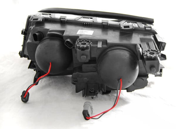 Svetlomet Pravá strana vhodné pre BMW E46 04.99-08.01 COUPE CABRIO – Obrázok 2