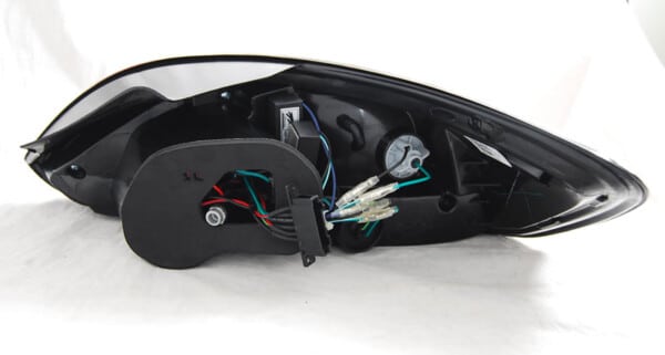 Zadné svetlá LED Červené pre VW SCIROCCO III 08-04.14 – Obrázok 2