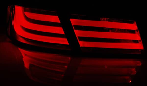 Zadné svetlá LED BAR Dymové pre BMW F10 10-07.13 – Obrázok 4