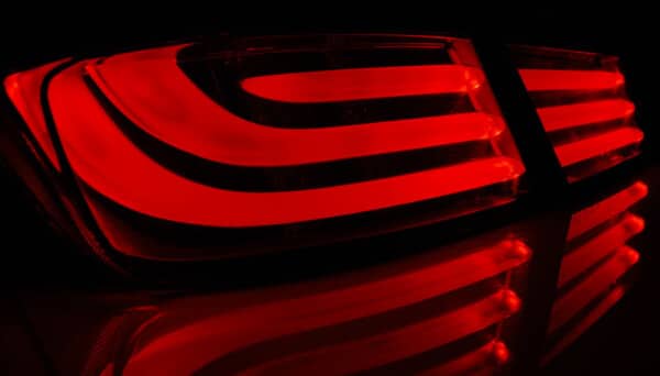 Zadné svetlá LED BAR Dymové pre BMW F10 10-07.13 – Obrázok 5