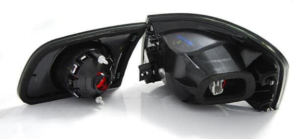 Zadné svetlá LED Dymové pre VW PASSAT B6 3C VARIANT 03.05-10 – Obrázok 2