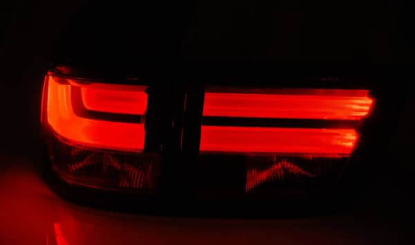 Zadné svetlá LED Červené pre BMW X5 E70 03.07-05.10 – Obrázok 2