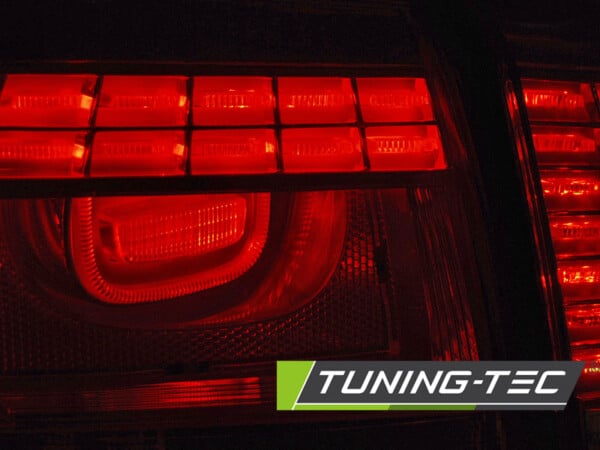 Zadné svetlá LED Červené pre VW PASSAT B7 VARIANT 10.10-10.14 – Obrázok 4