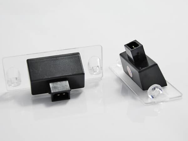 LED osvetlenie ŠPZ vhodné pre AUDI A4 B5 94-98 / A3 97-00 – Obrázok 4