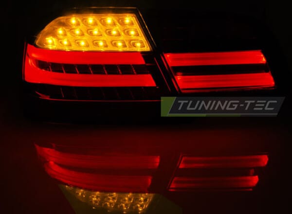 Zadné svetlá LED BAR Červené pre BMW E92 09.06-03.10 – Obrázok 2