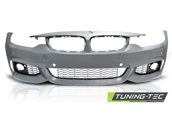 Predný nárazník SPORT PDC pre  BMW F32/F33/F36 10.13- – Obrázok 2