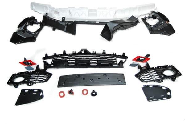 Predný nárazník SPORT PDC pre  BMW F32/F33/F36 10.13- – Obrázok 5
