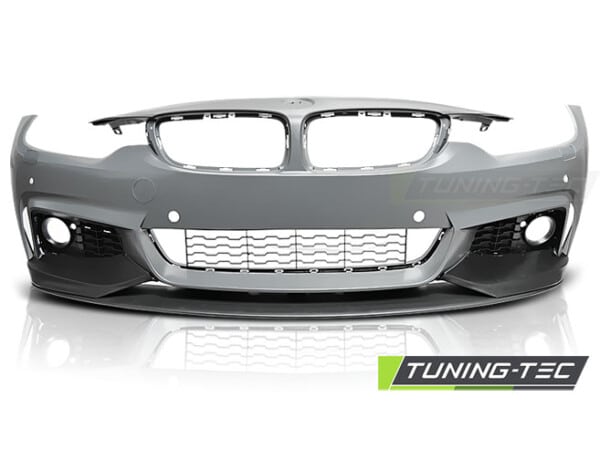 Predný nárazník PERFORMANCE STYLE PDC pre BMW F32/F33/F36 10.13- – Obrázok 4