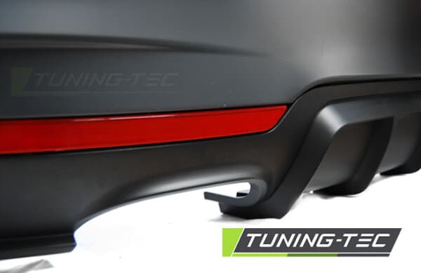 Zadný nárazník PERFORMANCE PDC vhodný pre BMW F32 / F33 10.13- – Obrázok 4