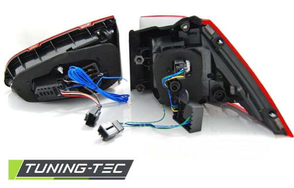 Zadné svetlá LED Červené Dymové pre VW GOLF 7 13- 17 – Obrázok 3