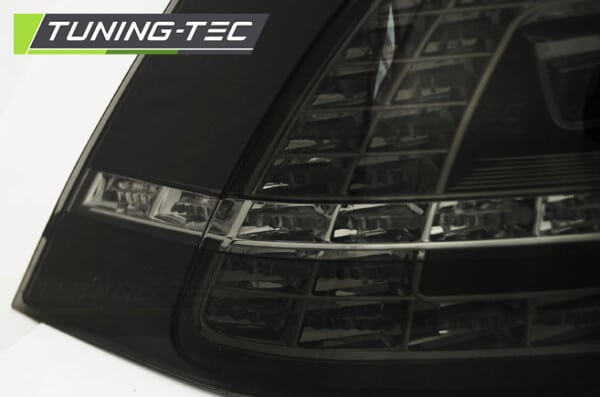 Zadné svetlá LED Dymové pre VW GOLF 7 13-17 – Obrázok 2