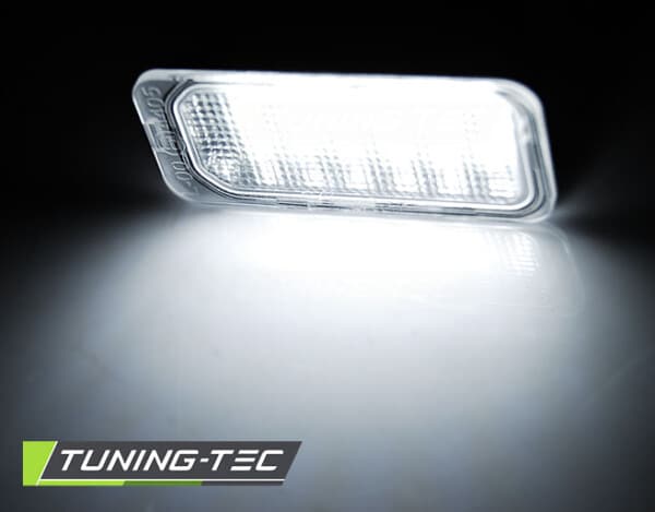 LED osvetlenie ŠPZ FORD FIESTA FOCUS MONDEO C-MAX S-MAX GALAXY – Obrázok 2