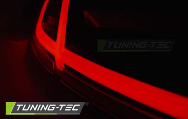 Zadné svetlá LED BAR Červené Dymové pre AUDI TT 04.06-02.14 – Obrázok 3