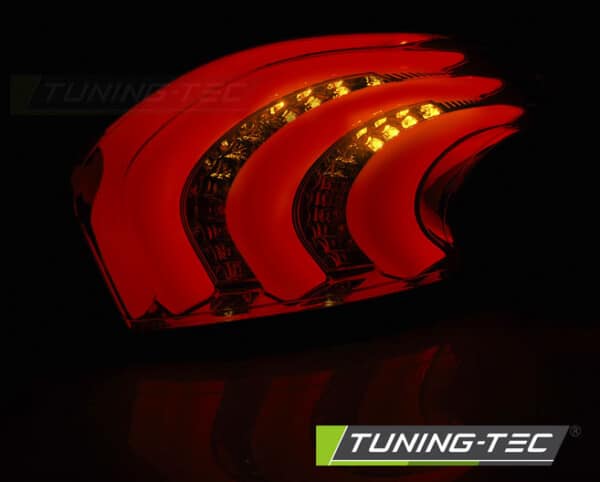 Zadné svetlá PEUGEOT 208 4.12-06.15 dymové LED BAR – Obrázok 3