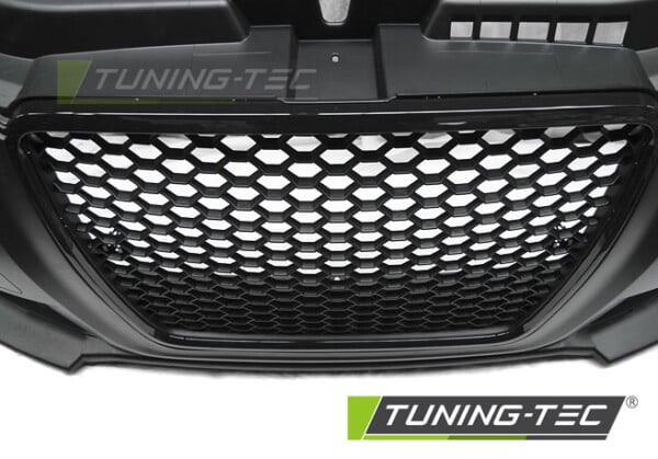 Predný nárazník SPORT BLACK pre AUDI A3 08-12 – Obrázok 6