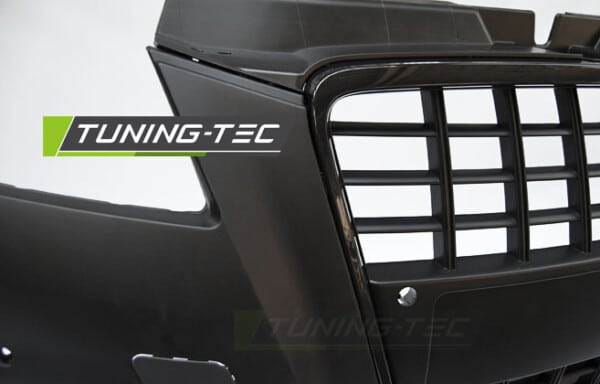 Predný nárazník SPORT BLACK pre  AUDI A3 08-12 – Obrázok 2