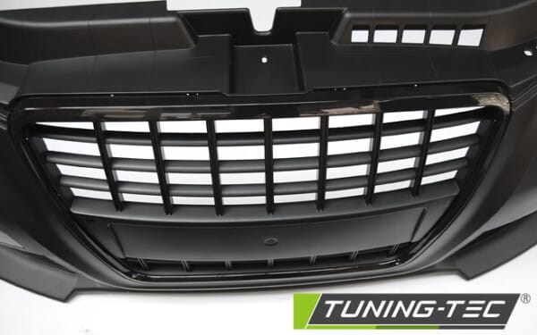 Predný nárazník SPORT BLACK pre  AUDI A3 08-12 – Obrázok 5