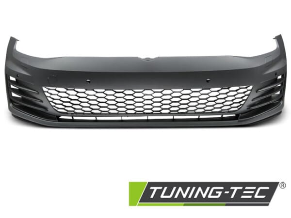 Predný nárazník SPORT PDC pre  VW GOLF 7 13-17 – Obrázok 2