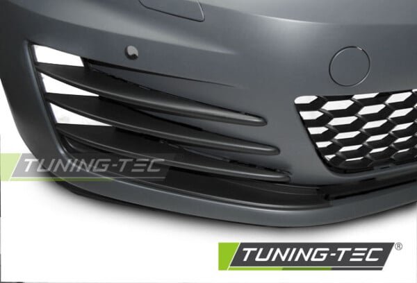 Predný nárazník SPORT PDC pre  VW GOLF 7 13-17 – Obrázok 3