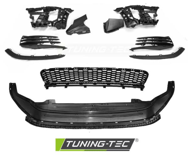 Predný nárazník SPORT PDC pre  VW GOLF 7 13-17 – Obrázok 4