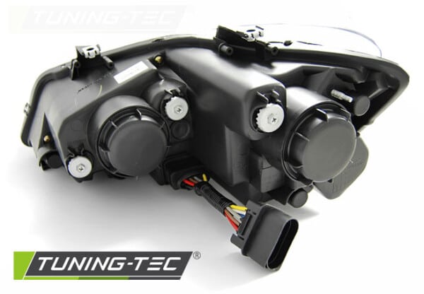 Predné svetlá U-LED LIGHT Chróm pre  VW POLO 6R 09-03.14 – Obrázok 5