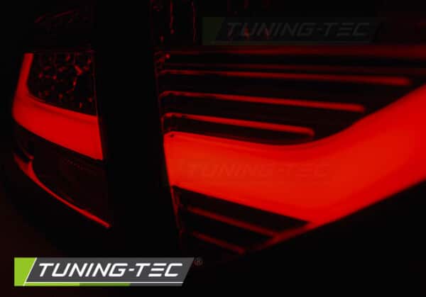 Zadné svetlá LED BAR Červené pre AUDI A5 07-06.11 – Obrázok 2