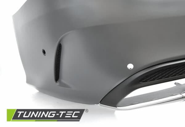 Zadný nárazník PDC vhodný pre MERCEDES W205 14- – Obrázok 3