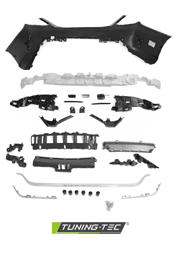 Zadný nárazník PDC vhodný pre MERCEDES W205 14- – Obrázok 4