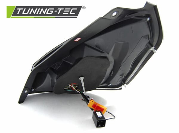 Zadné svetlá FORD FIESTA MK7 08-12 HB LED BAR – Obrázok 4