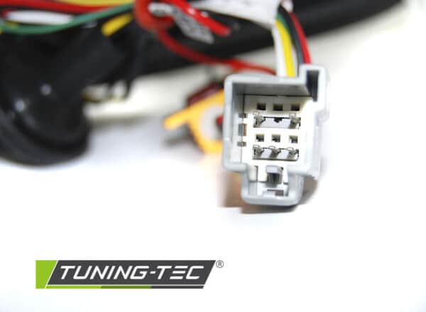 Zadné svetlá FORD FIESTA MK7 12-16 HB LED BAR – Obrázok 5