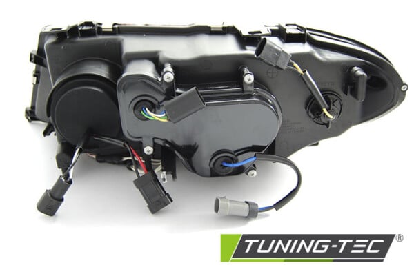 Predné svetlá ANGEL EYES CCFL Chróm pre  BMW E46 04.03-06 COUPE CABRIO – Obrázok 4
