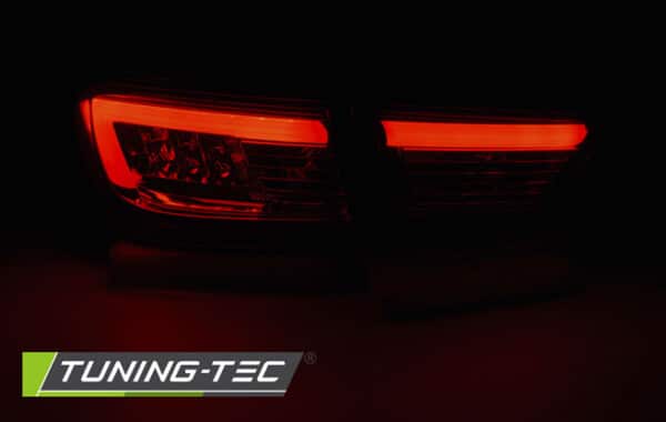 Zadné svetlá RENAULT CLIO IV 13-16 HATCHBACK LED BAR WHITE – Obrázok 2