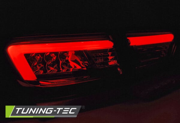 Zadné svetlá RENAULT CLIO IV 13-16 HATCHBACK LED BAR WHITE – Obrázok 4