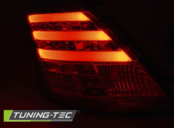 Zadné svetlá SUZUKI SWIFT V 10- dymové LED BAR – Obrázok 2