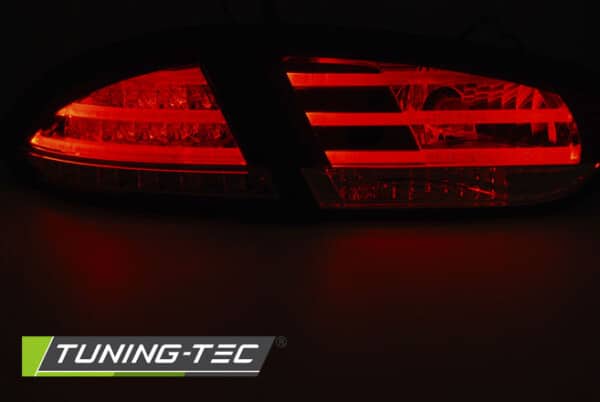 Zadné svetlá LED Červené pre SEAT LEON 03.09-12 – Obrázok 2