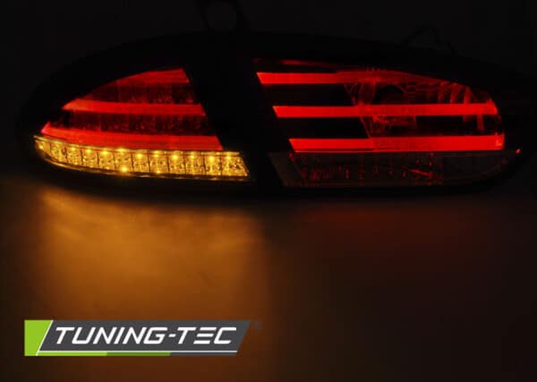 Zadné svetlá LED Červené pre SEAT LEON 03.09-12 – Obrázok 3
