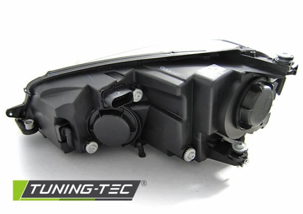 Predné svetlá U-LED LIGHT DRL Chróm pre  VW GOLF 7 11.12-17 – Obrázok 4