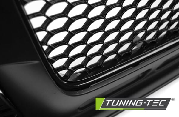 Predný nárazník SPORT BLACK PDC pre  AUDI  A4 B8 12-15 – Obrázok 3