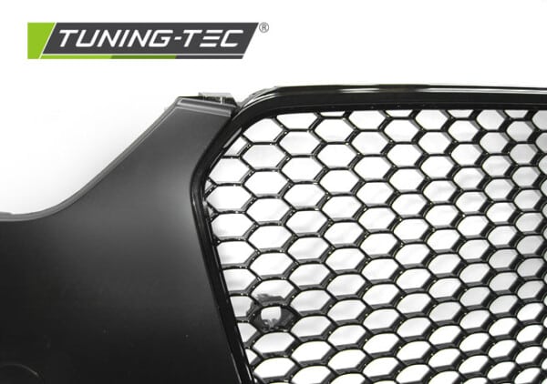 Predný nárazník SPORT BLACK PDC pre  AUDI  A4 B8 12-15 – Obrázok 5