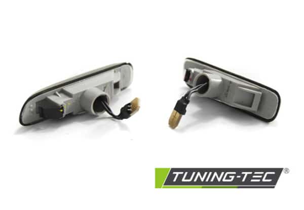 Smerovky dymové LED pre BMW E46 2D / 4D 98-01 – Obrázok 3