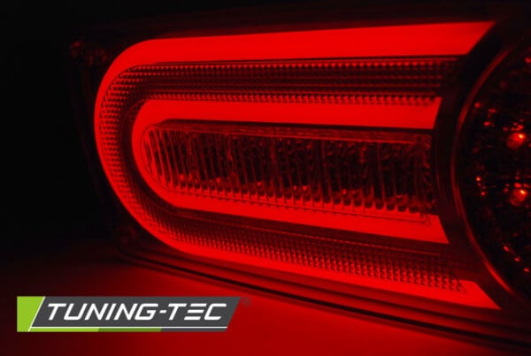 Zadné svetlá LED Červené pre MERCEDES W463 G-KLASA 90-12 – Obrázok 3