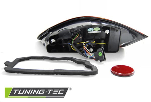 Zadné svetlá LED Dymové SEQ pre PORSCHE BOXSTER 987 / CAYMAN 05-08 – Obrázok 4