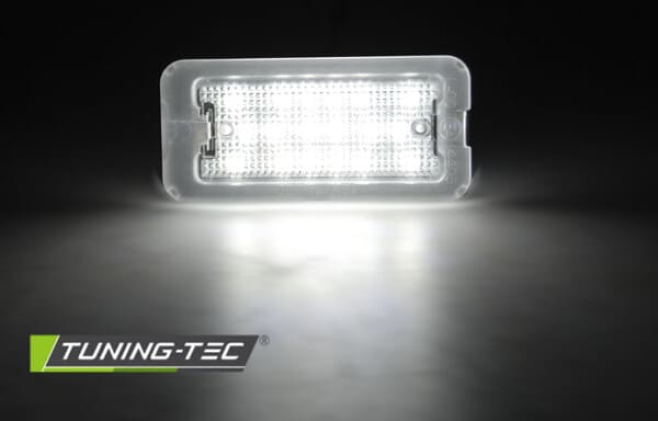 LED  osvetlenie ŠPZ FIAT 500 / 500C 07- – Obrázok 2