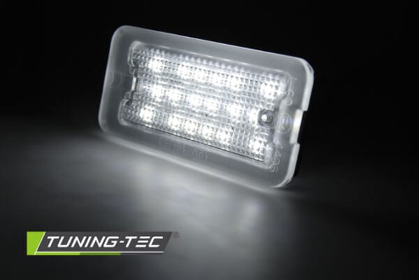 LED  osvetlenie ŠPZ FIAT 500 / 500C 07- – Obrázok 3