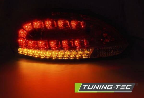 Zadné svetlá LED Čierne pre VW SCIROCCO III 08-04.14 – Obrázok 2